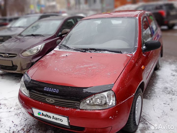 LADA Kalina 1.6 МТ, 2006, 179 000 км