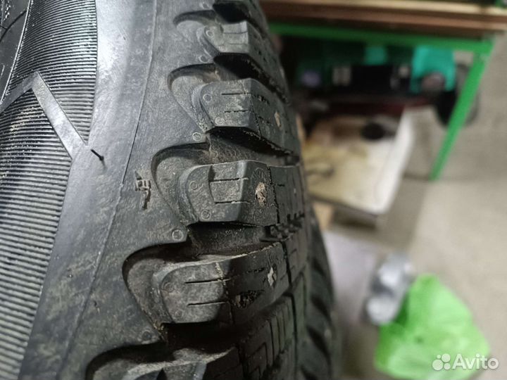 Колеса r 15 зимние 195 65 15