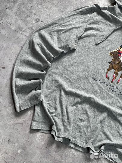 Худи Polo Bear by Ralph Lauren оригинал