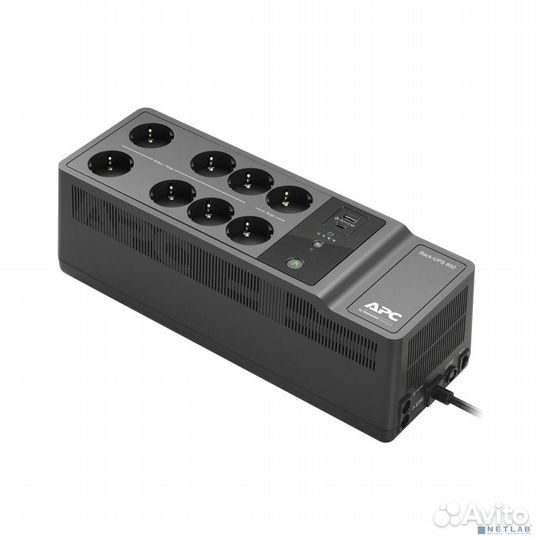 Новый ибп APC Back-UPS BE G2 850VA BE850G2-RS