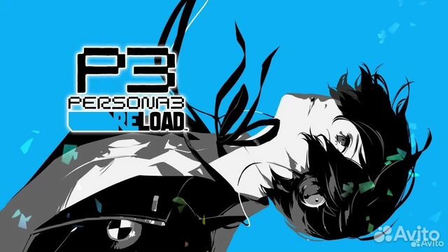Persona 3 Reload Ps4/5, Ps plus Ps4/5 590+ игр в 1