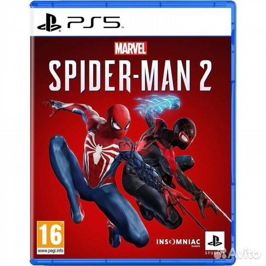 Marvel's Spider-Man 2 PS5