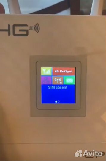 Wifi роутер с сим картой