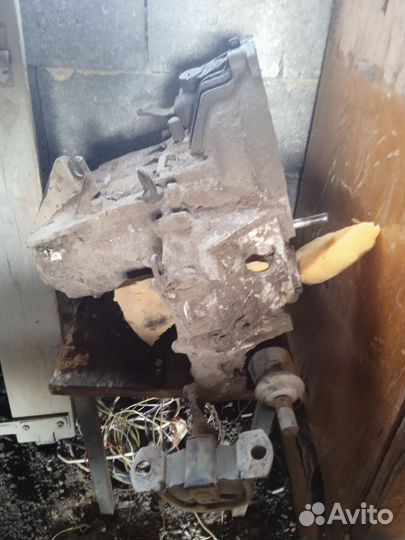 Кпп на ваз 2115