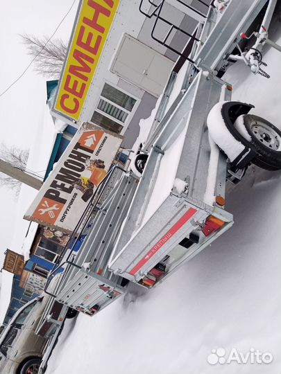 Прицеп легковой