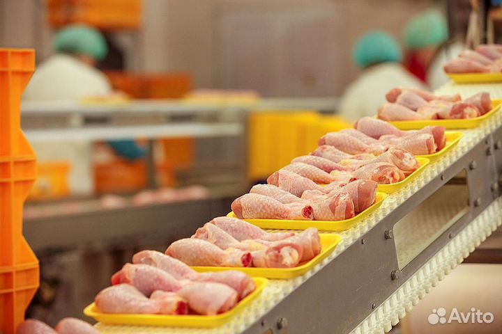 Оператор линии Птицефабрика/Челябинск от 15 смен