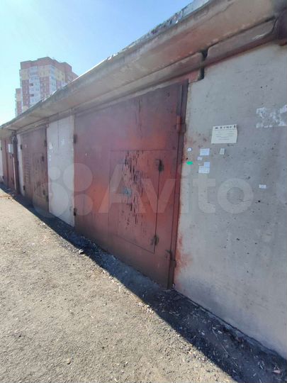 Гараж, 23 м²