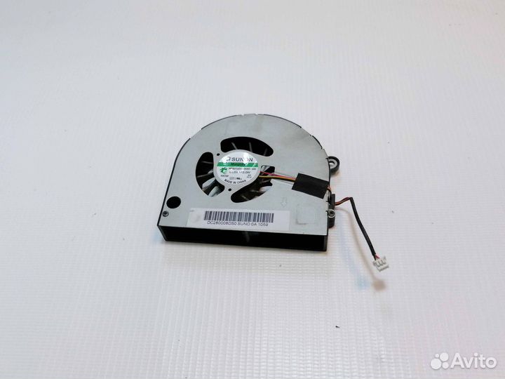 Кулер для Toshiba Satellite L675