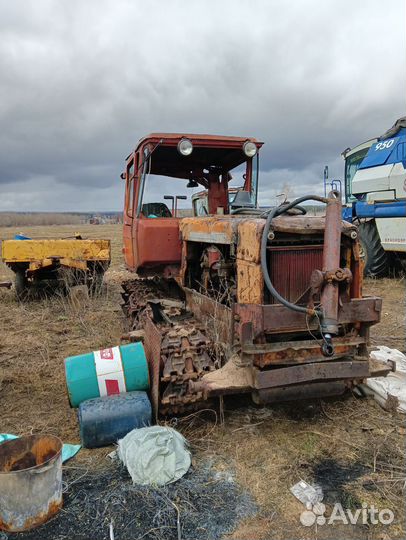 Трактор ХТЗ ДТ-20, 1997