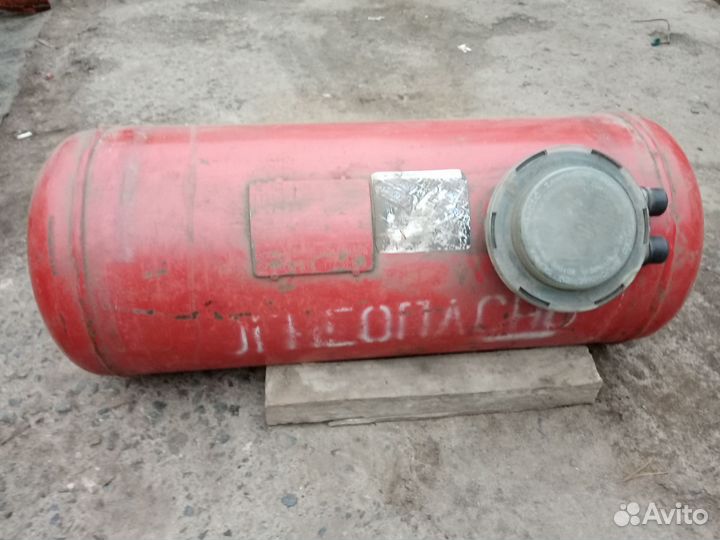 Газовый баллон 40 литров