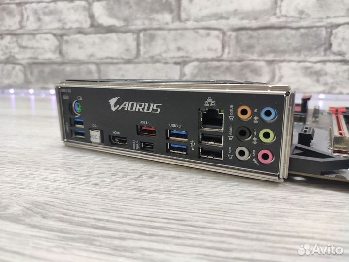 Gigabyte Z370 Aorus Gaming 3