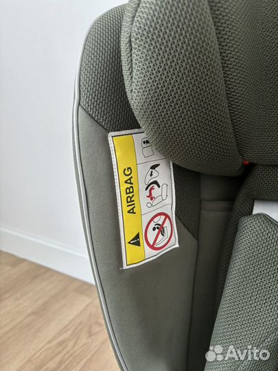 Детское автокресло Happy Baby Isofix