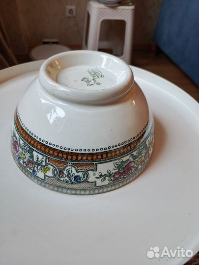 Блюдо сервировочное СССР