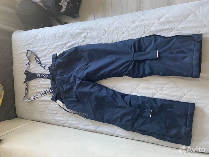 Штаны горнолыжные forward