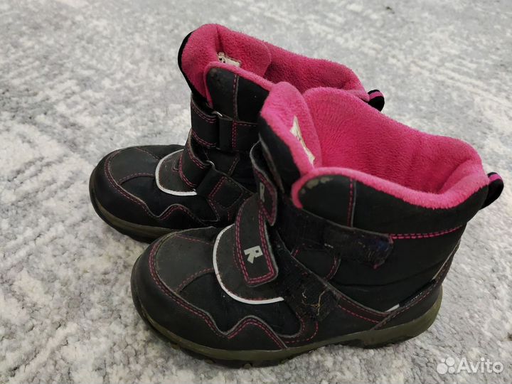 Ботинки детские