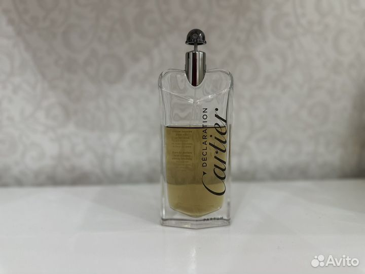 Cartier Declaration parfum