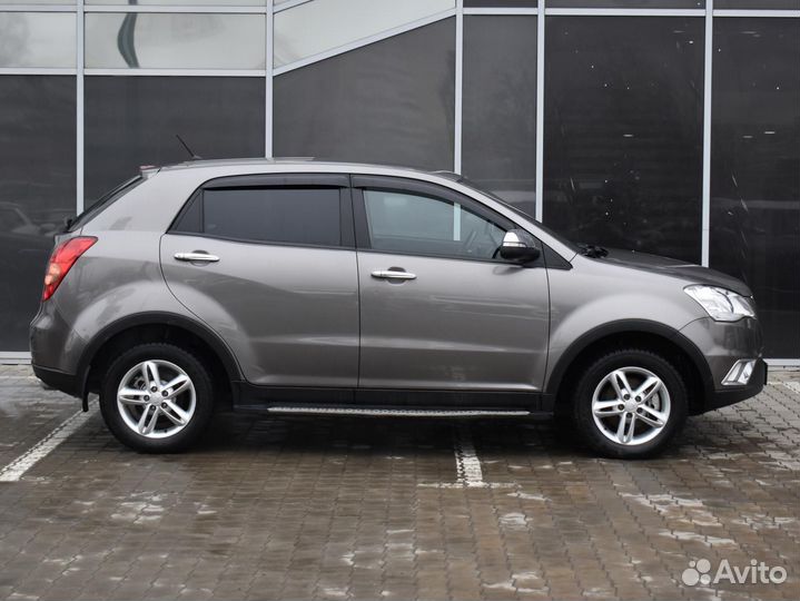 SsangYong Actyon 2.0 МТ, 2012, 144 632 км