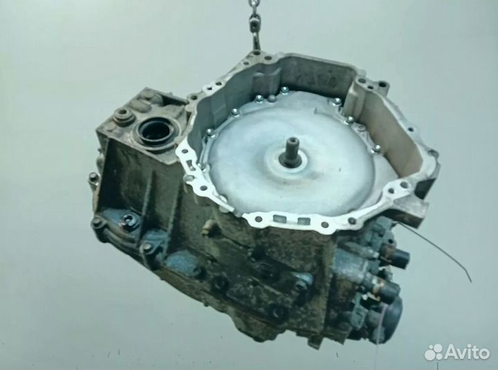 Кпп U760E RAV4