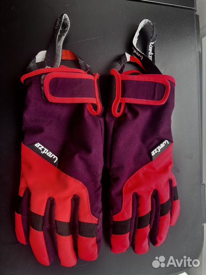 Горнолыжные перчатки Wed'ze