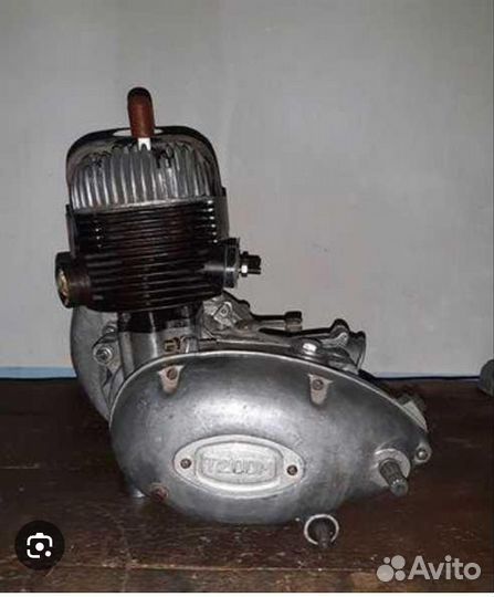 Двигатель тула 200