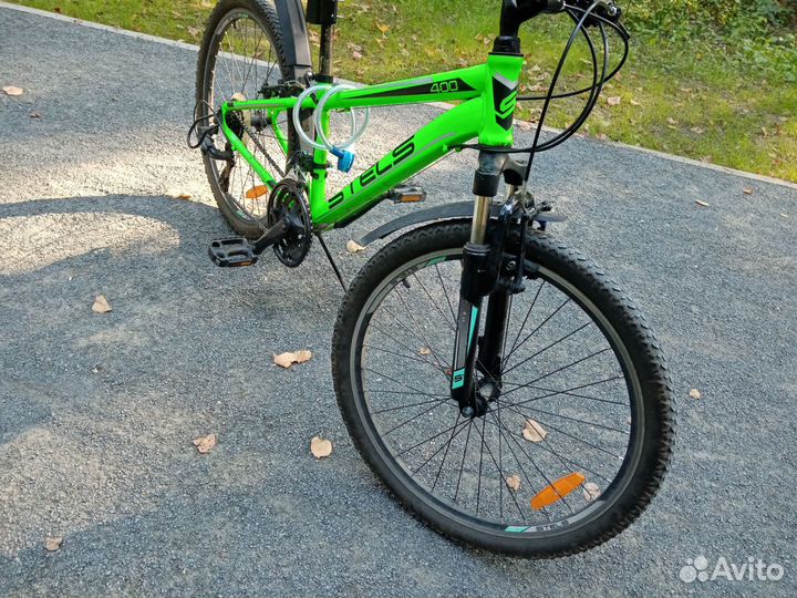 Велосипед Стелс