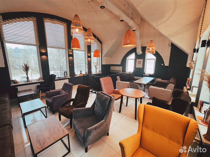 Кальянная (кафе, бар)