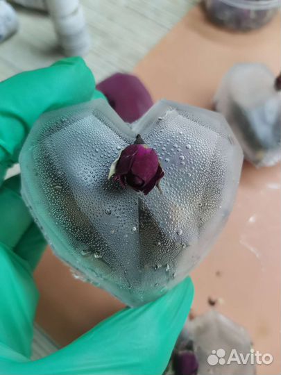 Карамельные бомбочки в подарок