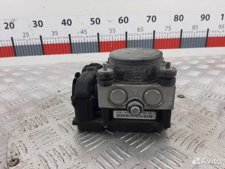 Блок ABS для Opel Corsa D 93195839