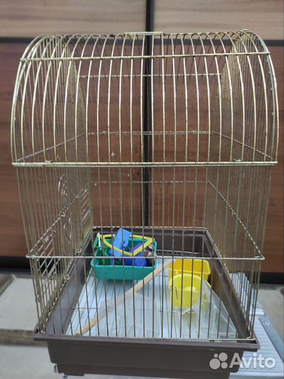 Клетка для птиц