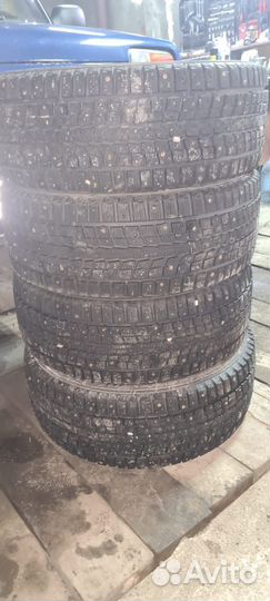 Dunlop SP Winter Ice 07 16.5/55 R16