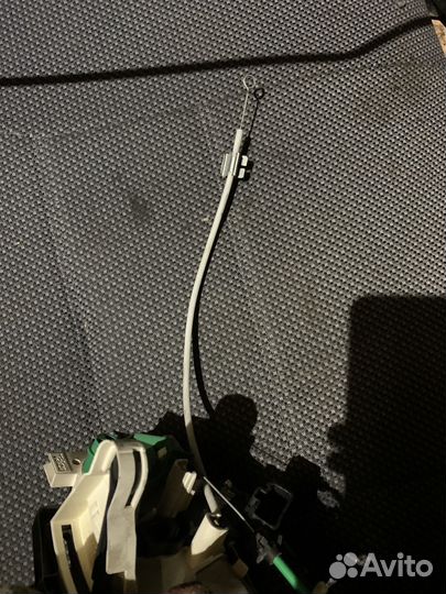 Блок управления печкой renault logan