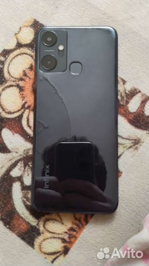Infinix Smart 6 Plus, 2/64 ГБ
