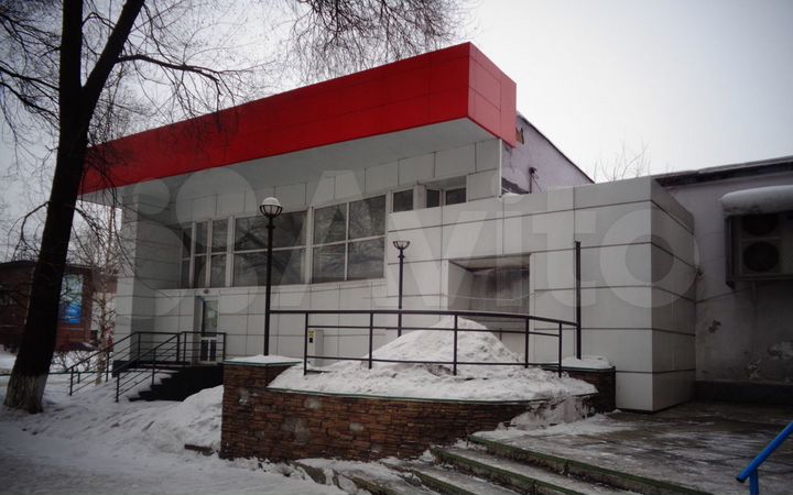 Свободного назначения 321,6 м²