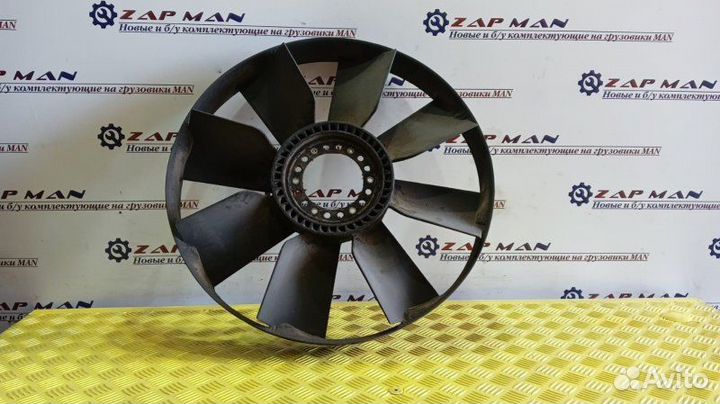 Вентилятор системы охлаждения Man Tgl