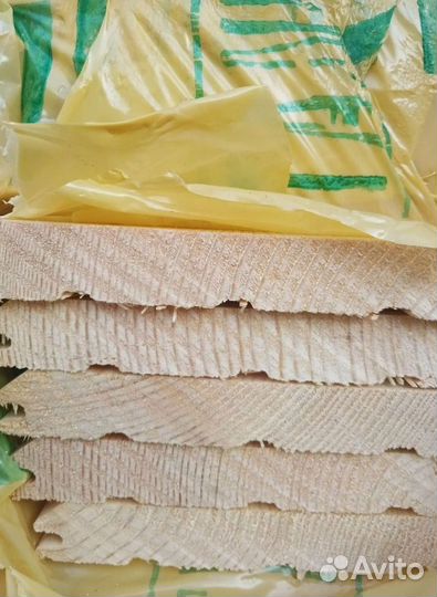 Имитация бруса 17х146 вс