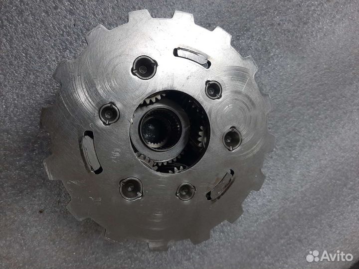 Планетарка ZF 5HP19