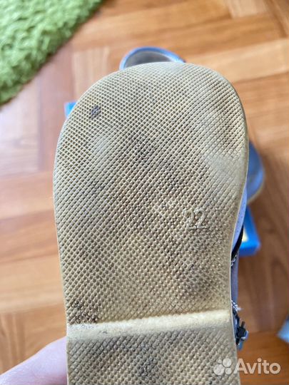 Детская обувь