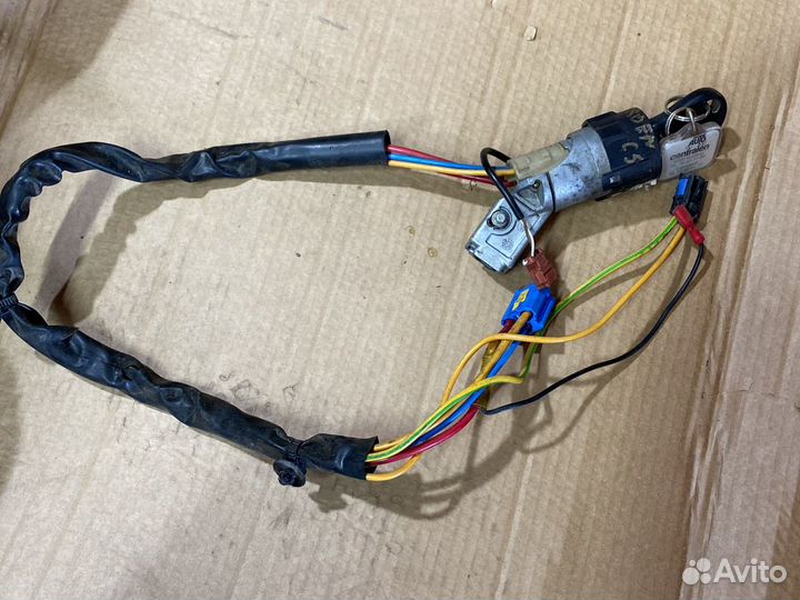 Замок задигания citroen c 5