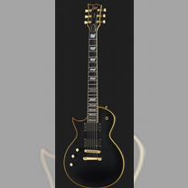 ESP LTD EC-1000 Vintage Black LH