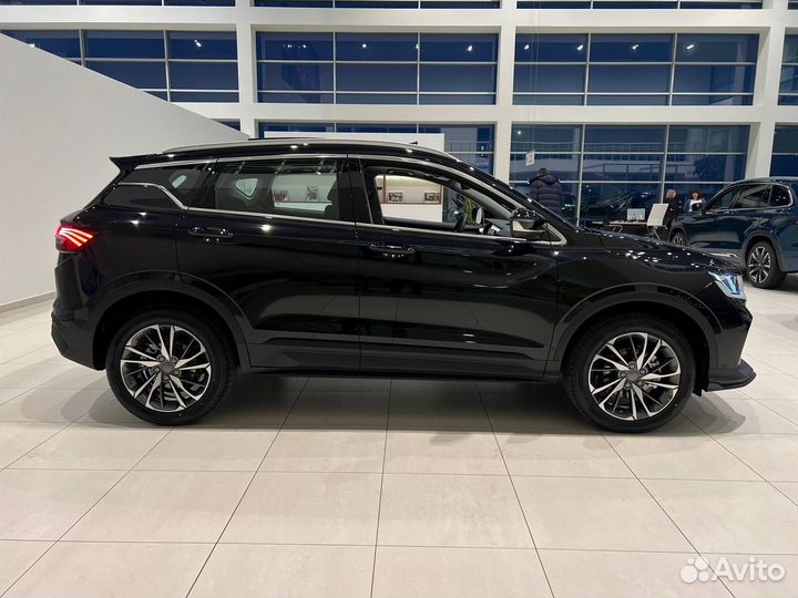 Belgee X50 1.5 AMT, 2024