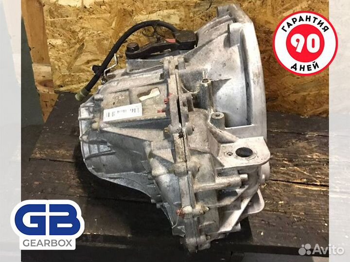 Коробка передач Nissan NV400 2.3dci PF6032