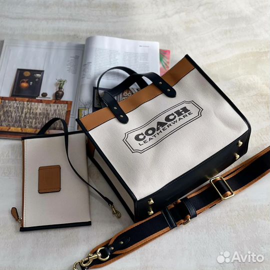 Сумка Coach 29/22 женская