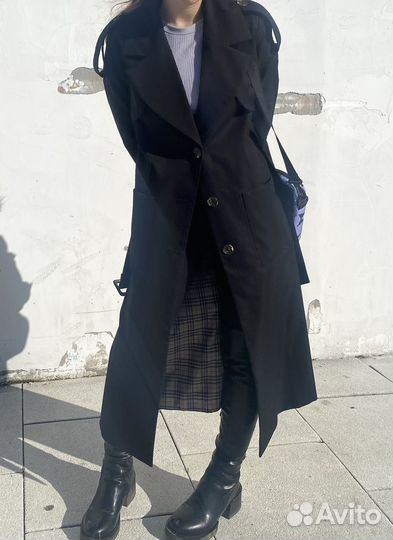 Тренч женский