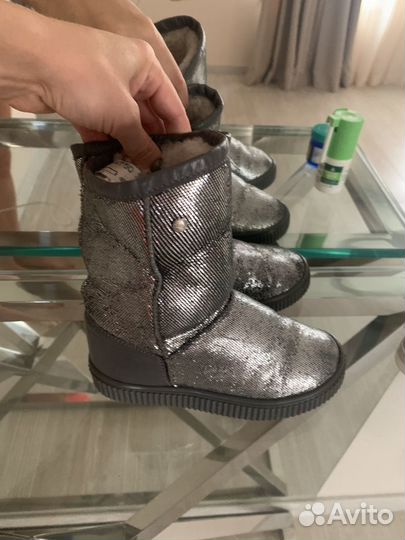 Угги детские tiflani