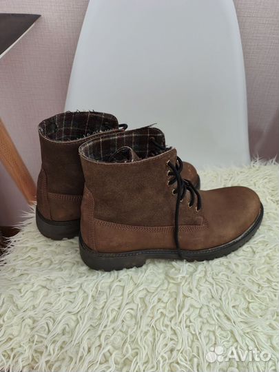 Ботинки мужские пр-во Румыния