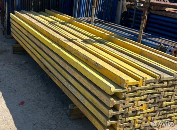 Балка строительная бдк