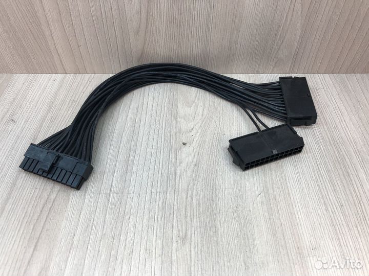 Соеденитель (синхронизатор) двух блоков питания