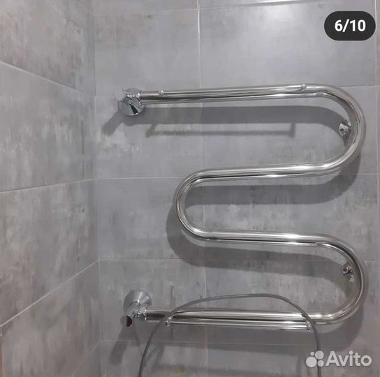 Внутренняя отделка,мастер на час