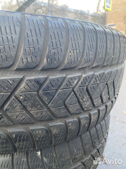 Pirelli Scorpion Winter 235/65 R17 108H