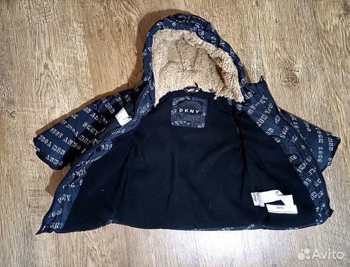 Куртка dkny оригинал